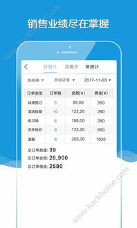 TMM銷售軟件v1.0.0 移動銷售新助手，于嗨客安卓軟件站首發